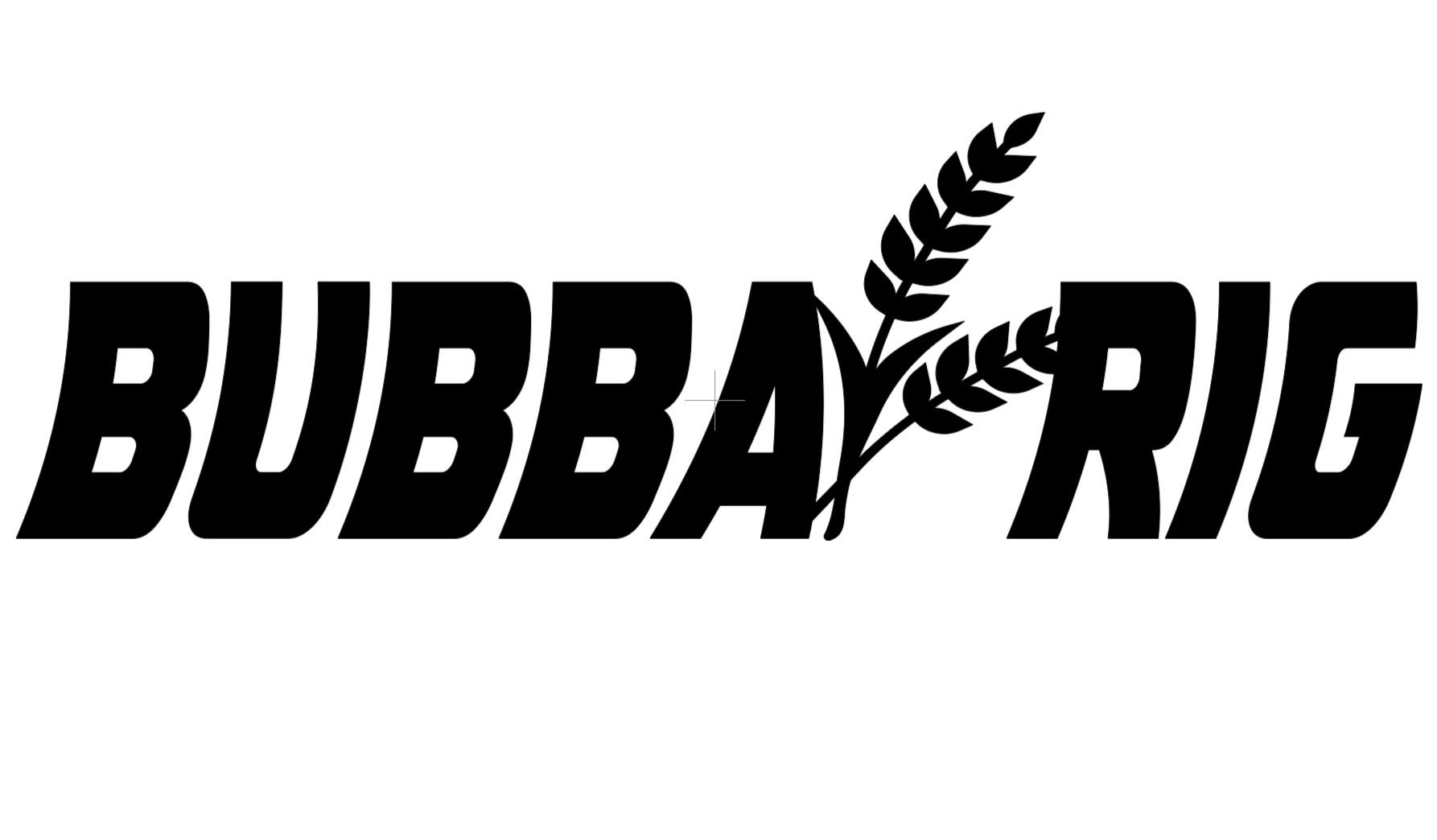 Bubba Rig Decal