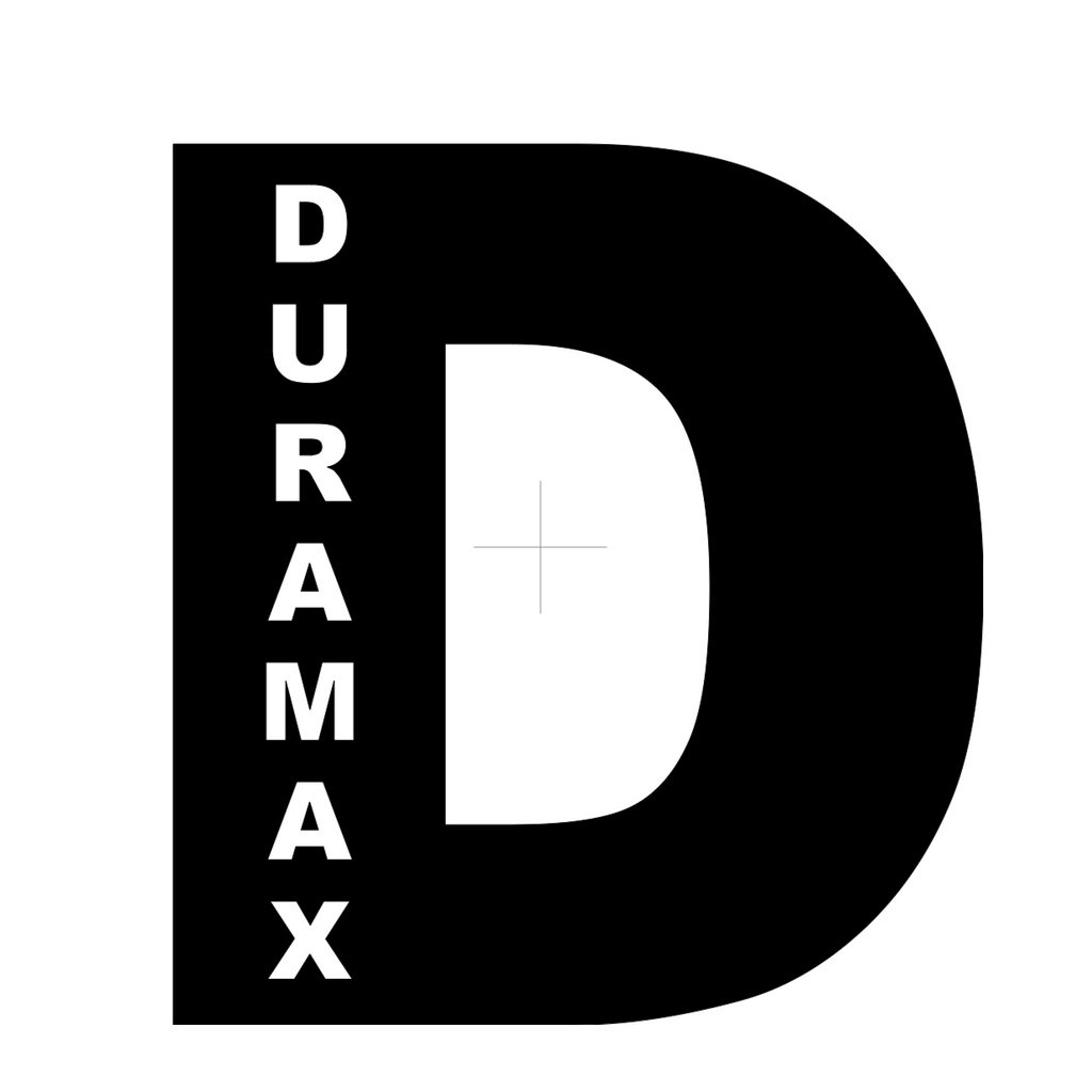 Duramax D Decal