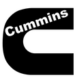 Cummins C Decal