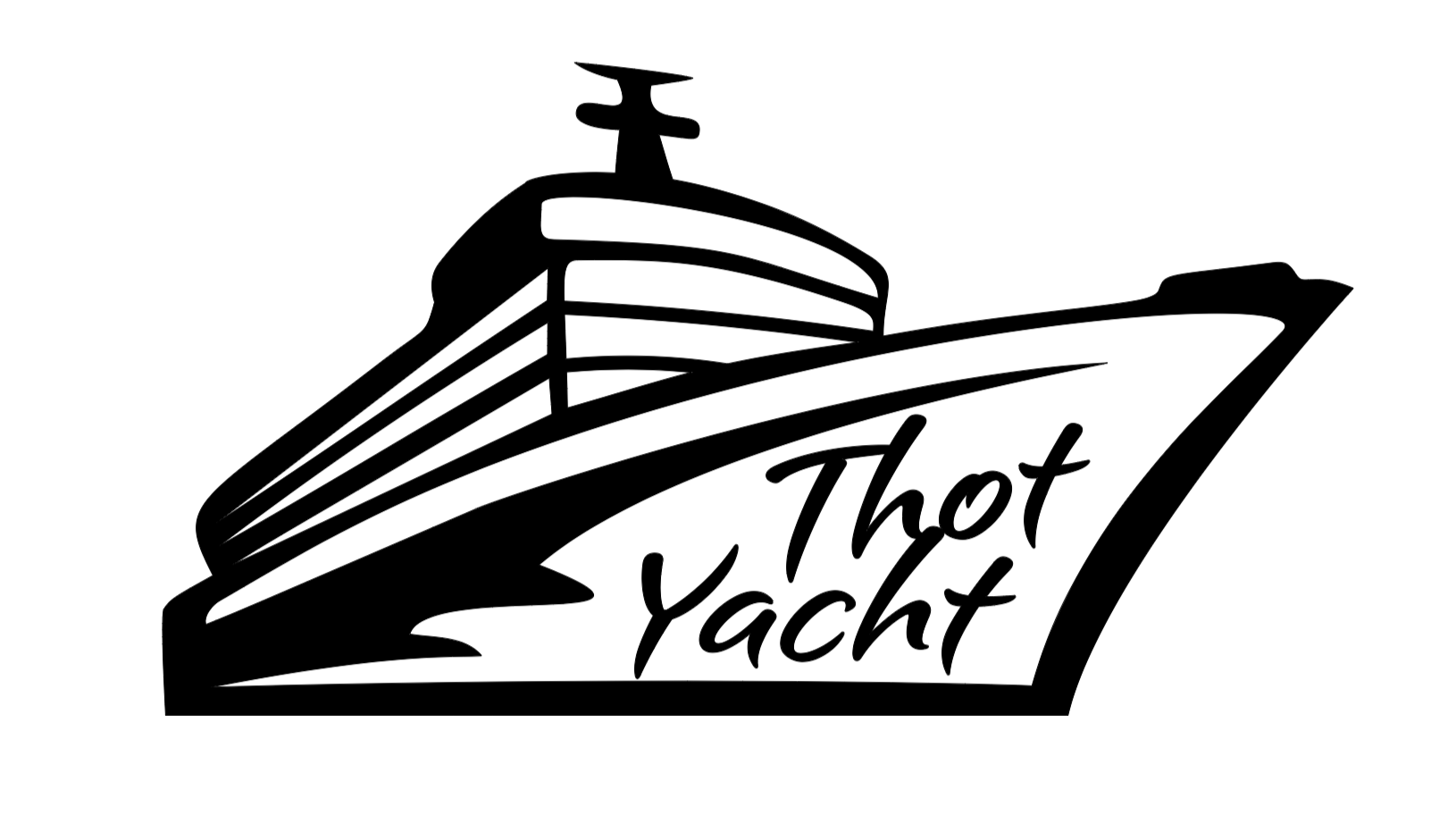 Thot Yacht Decal